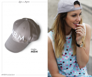 Ania Nowak Cooka x MBM