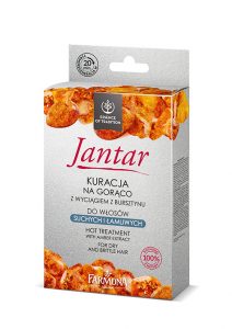 Farmona Jantar kuracja na gorąco 2