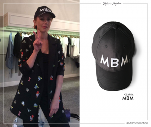 Kasia Zielińska x MBM