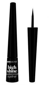 My_Secret_High_Shine_waterproof_eyeliner_kompozycja
