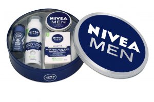 Puszka NIVEA MEN