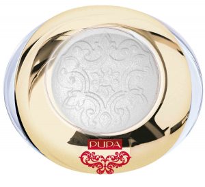 040155A001 RED QUEEN METALLIC EYESHADOW Pure Metal Effect Eyeshadow Wet Dry