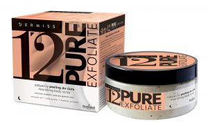 12 PURE EXFOLIATE