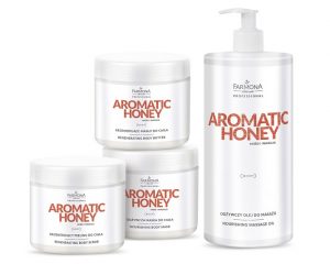 AROMATIC HONEY_kompozycja