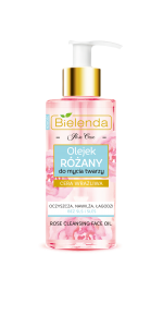 Bielenda Rose Care Olejek różany do mycia twarzy