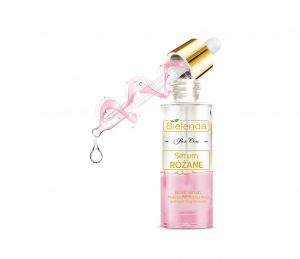 Bielenda Rose Care Serum różane1