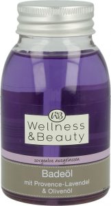 Wellness Beauty olejek do kąpieli lawenda i oliwka_799
