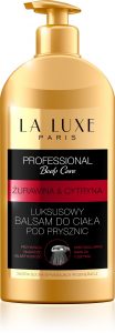 web_bals_prysznic_żurawinacytryna_Professional_Body_Care_La Luxe