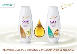 Luksja Care Pro KV Oils