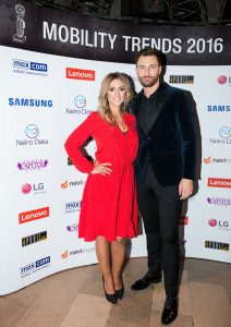 Karolina Szostak, Mateusz Hładki