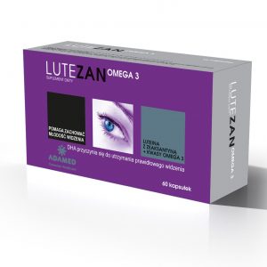 Lutezan Omega 3