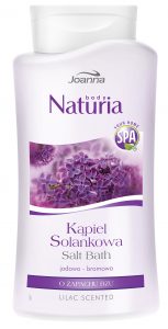 Naturia kapiel solankowa bez 500ml