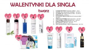 Walentynki dla singla 1