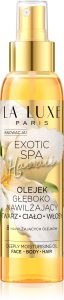 web_Olejek Głeboko Nawilzajacy twarz cialo wlosy Exotic SPA Hawaii