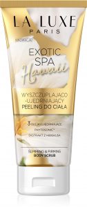 web_Wyszczuplajaco Ujedrniajacy peeling do ciała Exotic SPA Hawaii