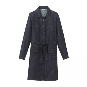 Camaieu-sukienka denimowa-przed 179.99-PLN po 71,90 PLN