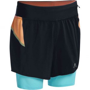 Decathlon, spodenki fitness Energy Xtreme_cena 79,99 zł