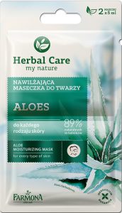 Farmona Herbal Care maseczki_ALOES