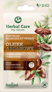 Farmona Herbal Care maseczki_ARGAN