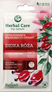 Farmona Herbal Care maseczki_ROZA