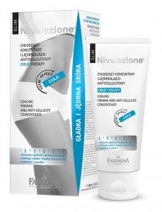 Intensywny koncentrat ujedrniajaco-antycellulitowy SLIM COLD 5