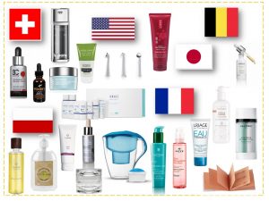 KOSMETYCZNE PODRÓŻE