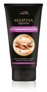 Keratyna laminowanie 120g