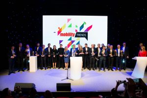 Laureaci Gali MOBILITY TRENDS