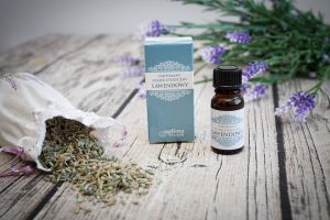 Optima PLUS_naturalny olejek lawendowy