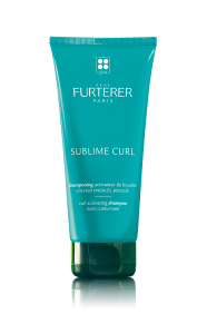 Rene Furterer SUBLIM CURL, szampon aktywator loków
