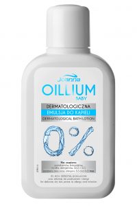 oillium emulsja do kapieli butelka 250ml