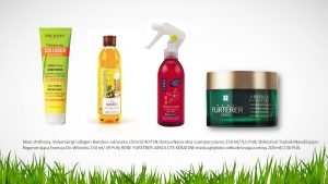 wiosenny blask we włosach