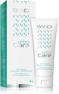 BANDI SEBO Care esencja nawilżająco-normalizująca