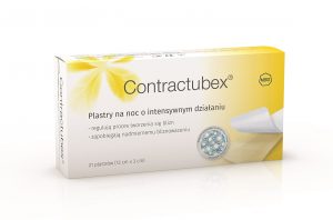 Contractubex plastry