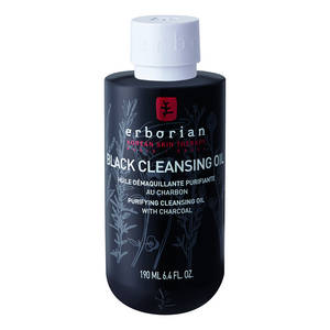 Erborian, Black Cleansing Oil