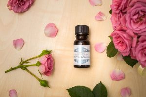 Optima PLUS_naturalny olejek eteryczny z dzrzewa różanego