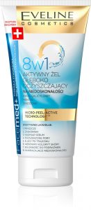 webFacemed+aktywny zel oczyszczajacy