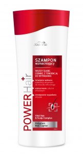 Power Hair szampon wzmacniajacy 200
