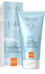 BANDI UV Expert emulsja-kojaco-regenerujaca