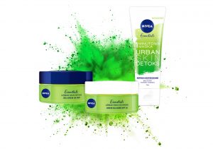NIVEA URBAN SKIN