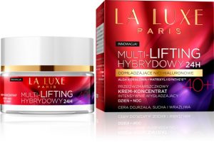 web Przeciwzmarszczkowy krem koncentrat 40+ Multi Lifting Hybrydowy 24h