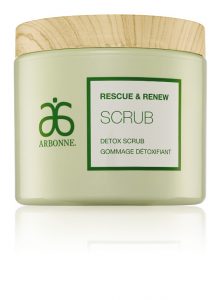 DetoxScrub Arbonne