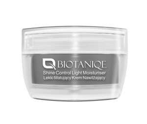 Lekki Matujacy Krem Nawilzający Biotaniqe -web
