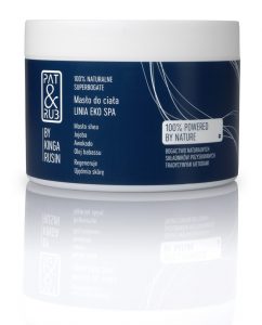 EKO SPA MASŁO DO CIAŁA