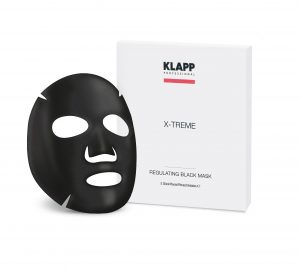 KLAPP X-TREME Regulating Black Mask