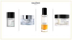 PIELĘGANCJA SKÓRY JESIENIĄ Z MARKĄ GALENIC