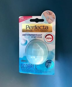 antyperspirant