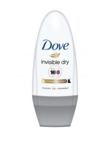 Dove Invisible Dry rollon 50 ml 14,49zł