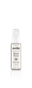 EVREE_Black Rose_detoksykująco-ochronny miejski eliksir do twarzy_buteleczka