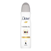 Invisible Dry spray 150 ml 14,49zł